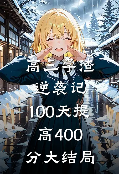 高三学渣逆袭记：100天提高400分大结局