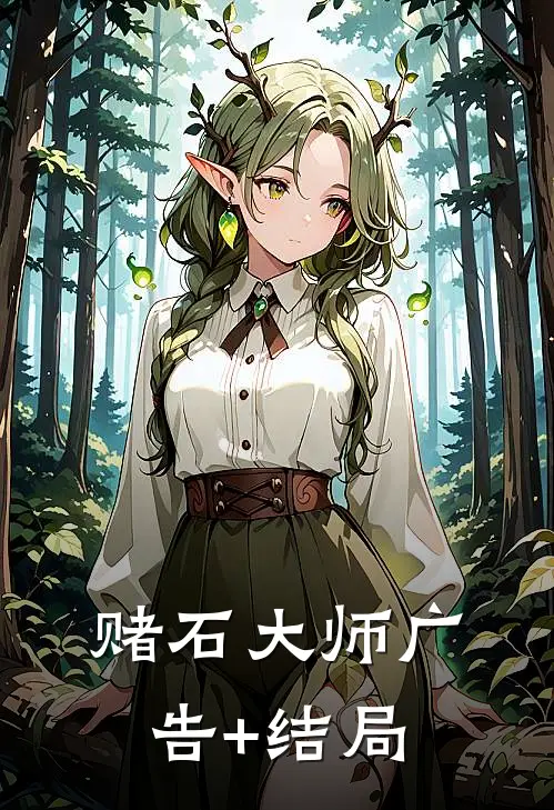 赌石大师广告+结局