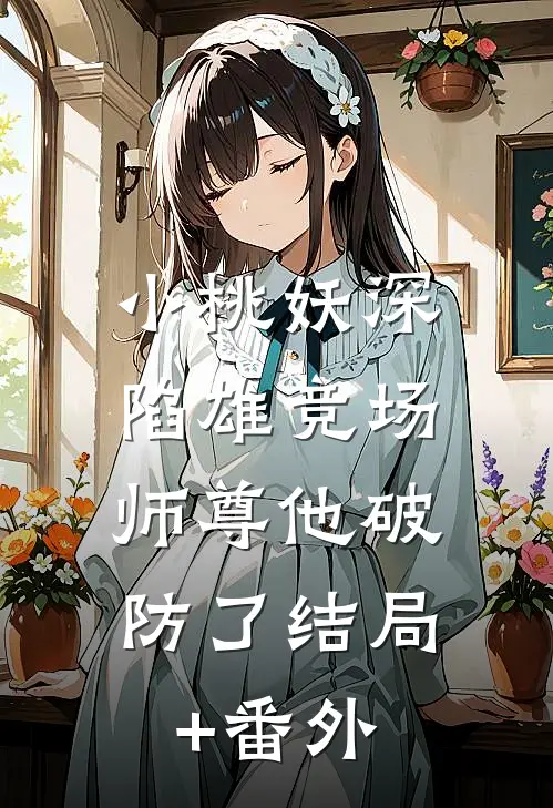 小桃妖深陷雄竞场，师尊他破防了结局+番外