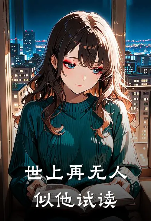 世上再无人似他试读