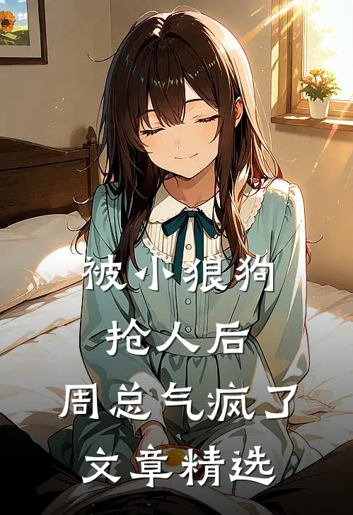 被小狼狗抢人后，周总气疯了文章精选