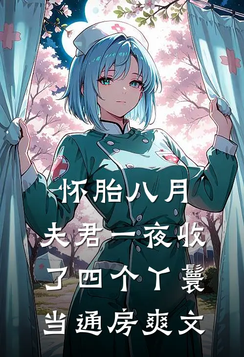 怀胎八月，夫君一夜收了四个丫鬟当通房爽文