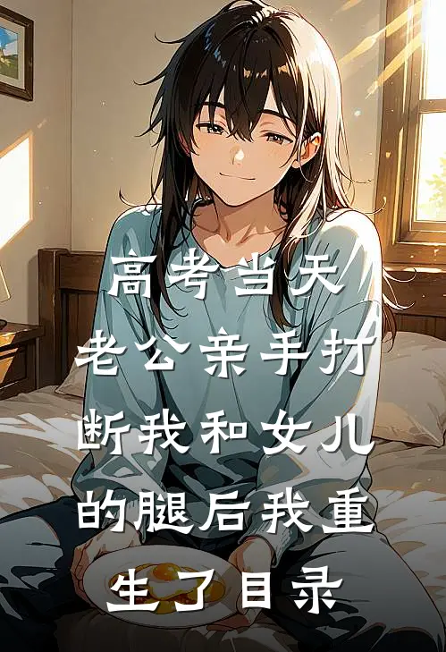 高考当天，老公亲手打断我和女儿的腿后我重生了目录