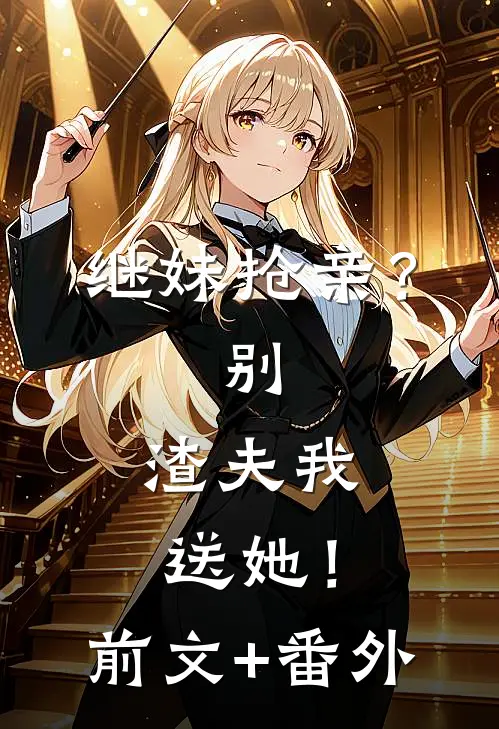 继妹抢亲？别，渣夫我送她！前文+番外