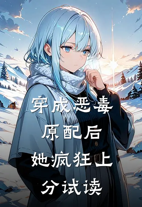 穿成恶毒原配后，她疯狂上分试读