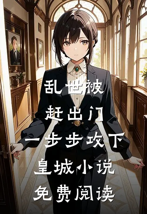 乱世被赶出门，一步步攻下皇城小说免费阅读