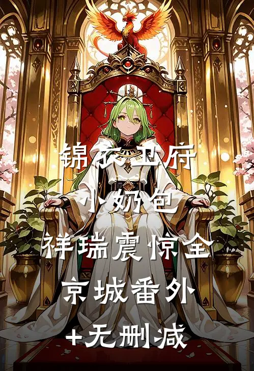 锦衣卫府小奶包，祥瑞震惊全京城番外+无删减