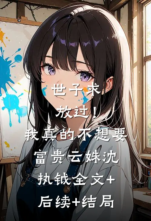 世子求放过！我真的不想要富贵云姝沈执钺全文+后续+结局