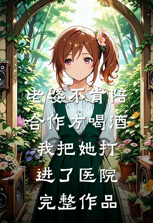老婆不肯陪合作方喝酒，我把她打进了医院完整作品