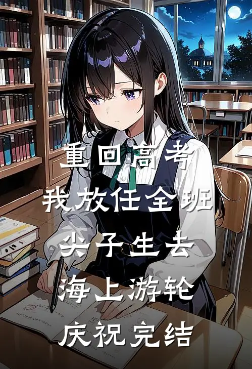 重回高考，我放任全班尖子生去海上游轮庆祝完结