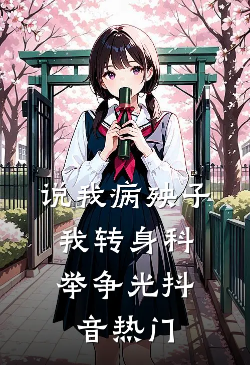 说我病殃子，我转身科举争光抖音热门
