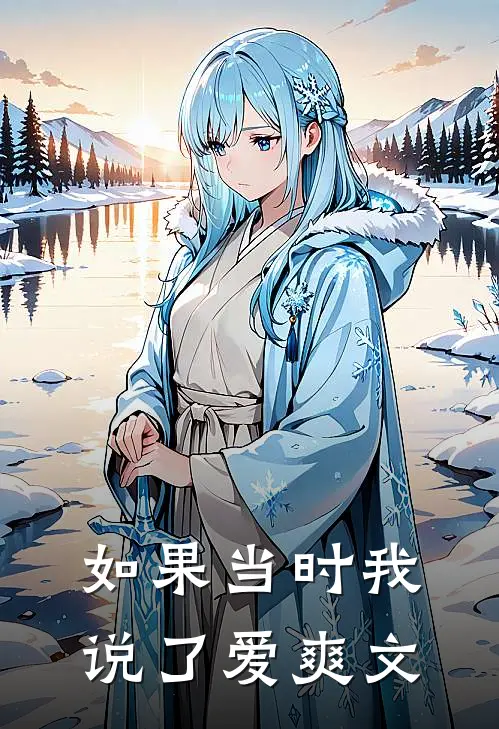 如果当时我说了爱爽文
