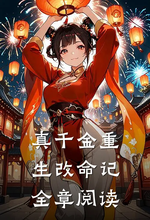 真千金重生改命记全章阅读