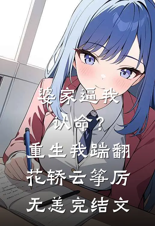 婆家逼我认命？重生我踹翻花轿云筝厉无恙完结文