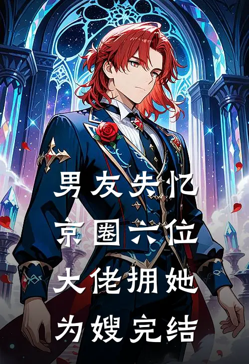 男友失忆，京圈六位大佬拥她为嫂完结
