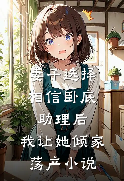 妻子选择相信卧底助理后，我让她倾家荡产小说