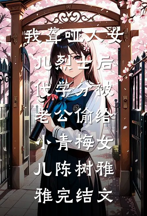我聋哑人女儿烈士后代学分被老公偷给小青梅女儿陈树雅雅完结文
