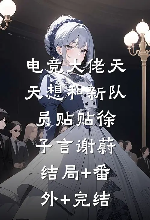 电竞大佬天天想和新队员贴贴徐子言谢蔚结局+番外+完结