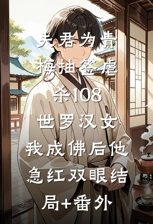 夫君为青梅抽签虐杀108世罗汉女，我成佛后他急红双眼结局+番外