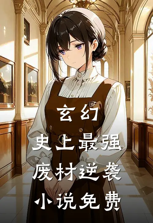 玄幻：史上最强废材逆袭小说免费