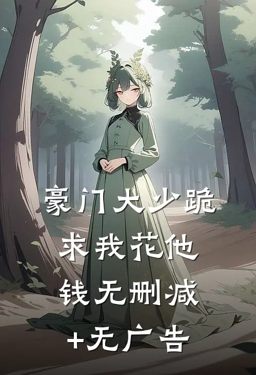 豪门大少跪求我花他钱无删减+无广告