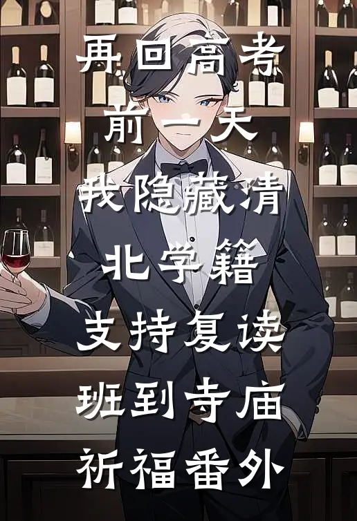 再回高考前一天，我隐藏清北学籍，支持复读班到寺庙祈福番外