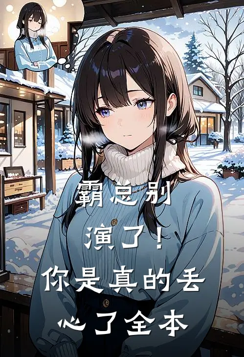 霸总别演了！你是真的丢心了全本