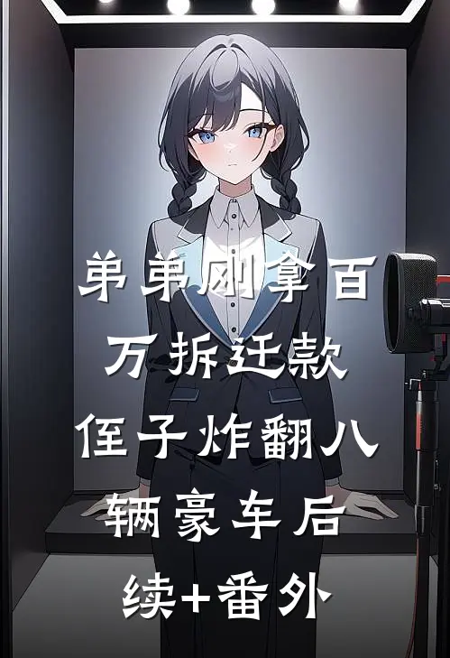 弟弟刚拿百万拆迁款，侄子炸翻八辆豪车后续+番外