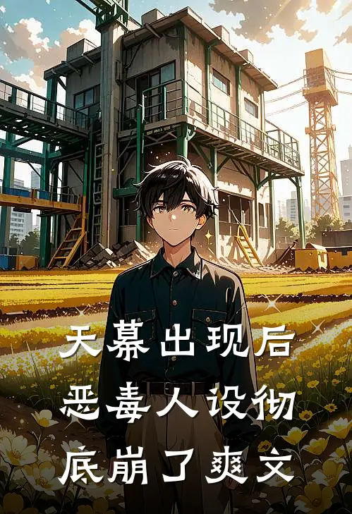 天幕出现后，恶毒人设彻底崩了爽文