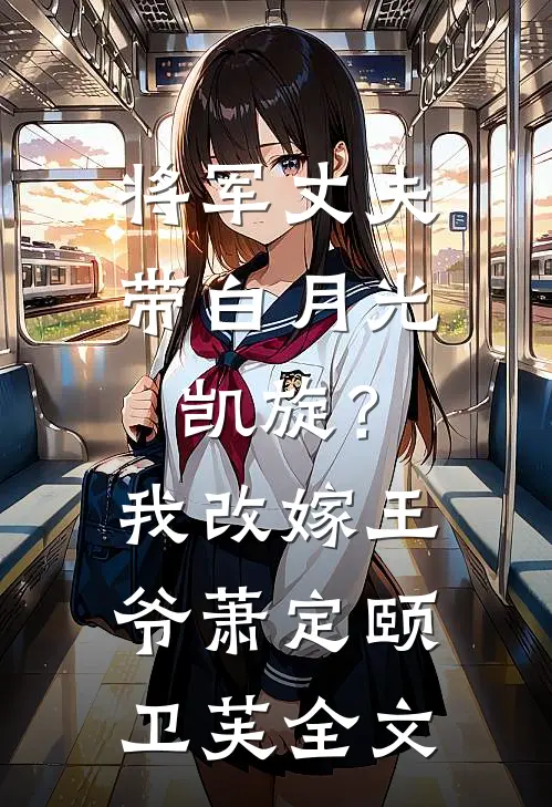 将军丈夫带白月光凯旋？我改嫁王爷萧定颐卫芙全文