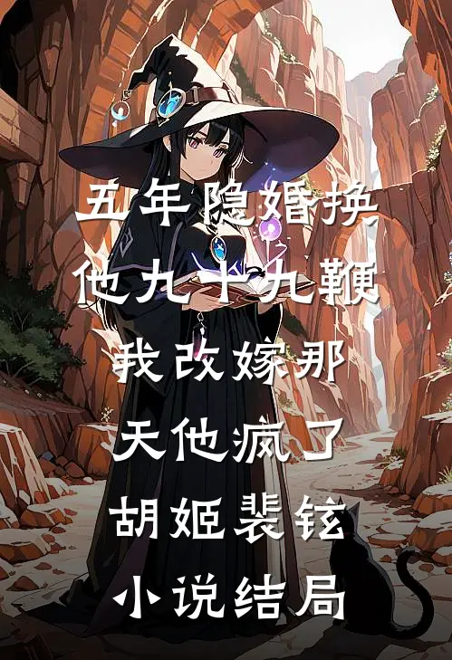 五年隐婚换他九十九鞭，我改嫁那天他疯了胡姬裴铉小说结局