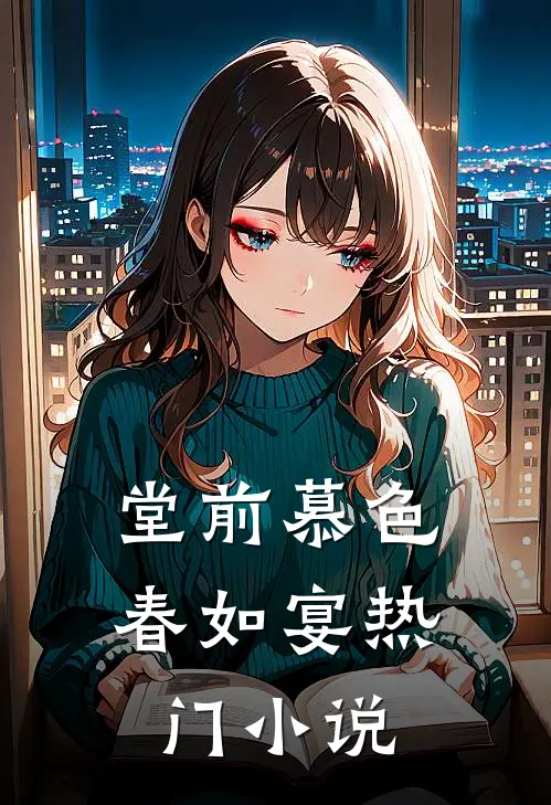 堂前慕色春如宴热门小说