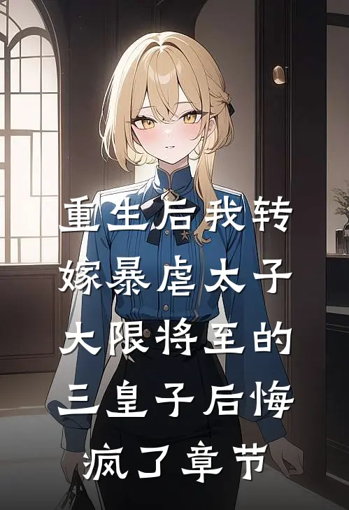 重生后我转嫁暴虐太子，大限将至的三皇子后悔疯了章节