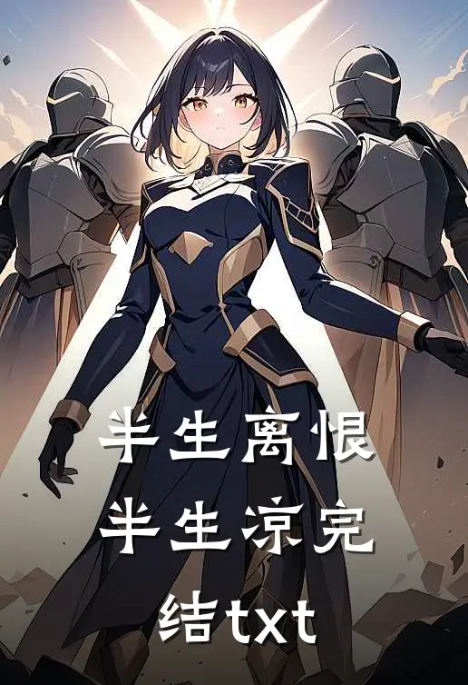 半生离恨半生凉完结txt