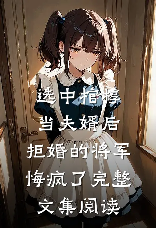 选中棺椁当夫婿后，拒婚的将军悔疯了完整文集阅读