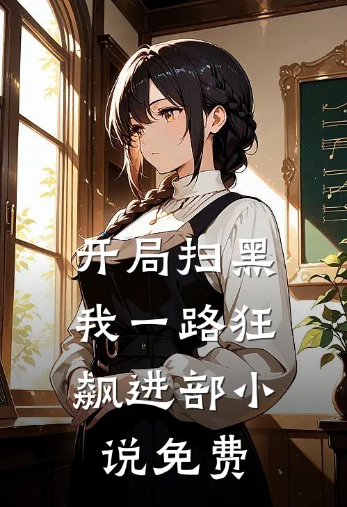 开局扫黑，我一路狂飙进部小说免费