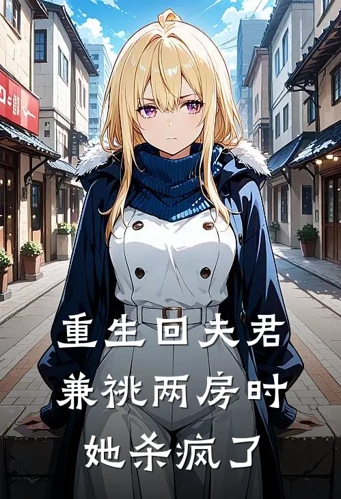 重生回夫君兼祧两房时，她杀疯了
