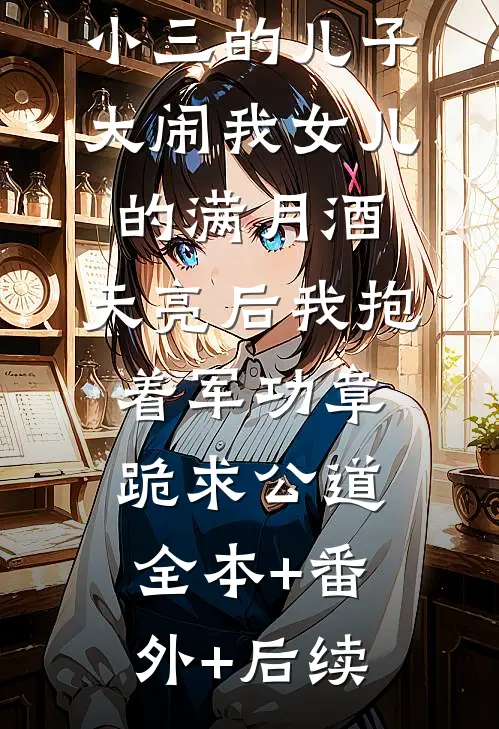 小三的儿子大闹我女儿的满月酒，天亮后我抱着军功章跪求公道全本+番外+后续