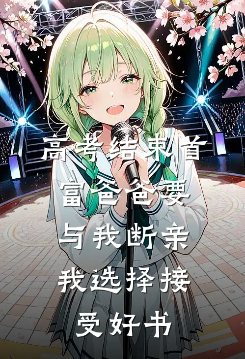 高考结束首富爸爸要与我断亲，我选择接受好书