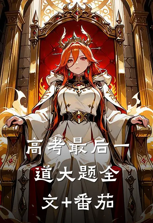 高考最后一道大题全文+番茄