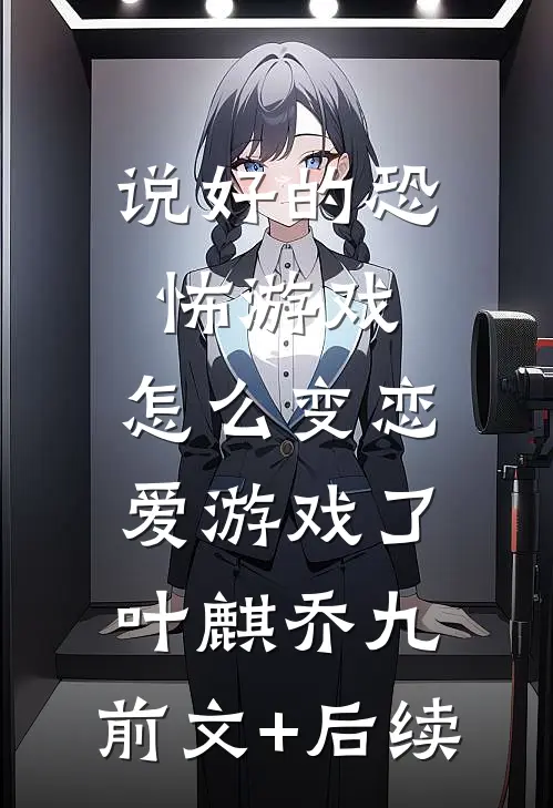 说好的恐怖游戏，怎么变恋爱游戏了叶麒乔九:前文+后续