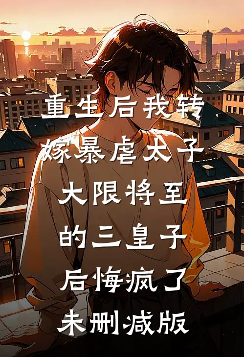 重生后我转嫁暴虐太子，大限将至的三皇子后悔疯了未删减版