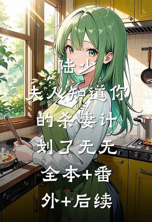 陆少，夫人知道你的杀妻计划了无无全本+番外+后续