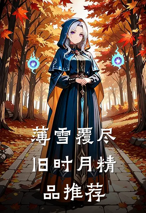 薄雪覆尽旧时月精品推荐