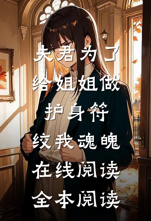 夫君为了给姐姐做护身符，绞我魂魄在线阅读全本阅读