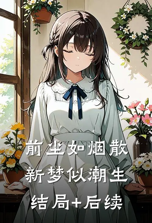 前尘如烟散，新梦似潮生结局+后续