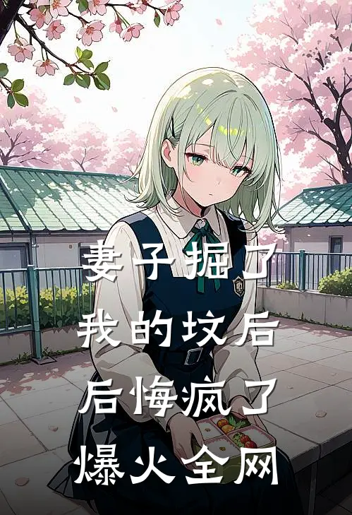 妻子掘了我的坟后，后悔疯了爆火全网