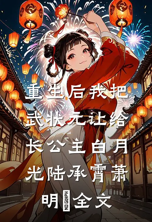 重生后我把武状元让给长公主白月光陆承霄萧明玥全文