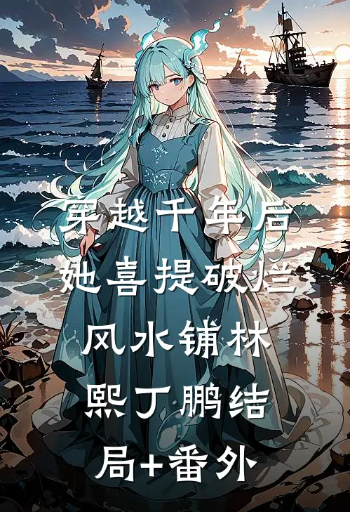 穿越千年后，她喜提破烂风水铺林熙丁鹏结局+番外