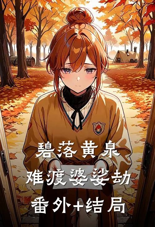 碧落黄泉，难渡婆娑劫:(番外)+(结局)